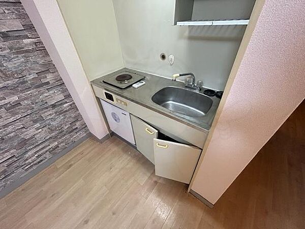 大阪府大阪市住吉区長居２丁目(賃貸マンション1DK・2階・25.00㎡)の写真 その7