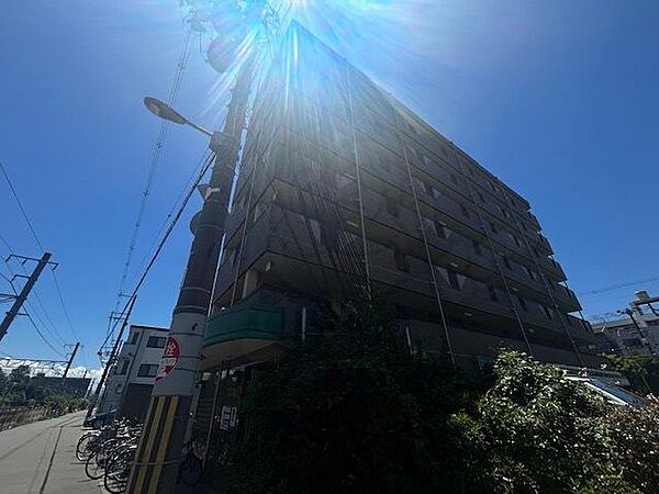 大阪府大阪市住吉区山之内４丁目(賃貸マンション1K・2階・30.60㎡)の写真 その3