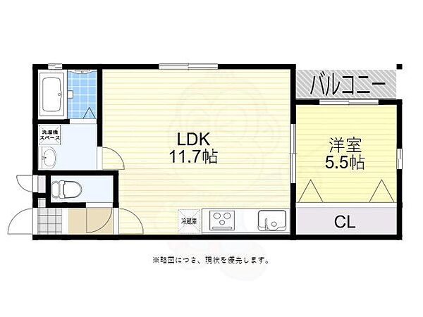 KTIレジデンス住吉大社 ｜大阪府大阪市住吉区住吉１丁目(賃貸アパート1LDK・3階・40.19㎡)の写真 その2