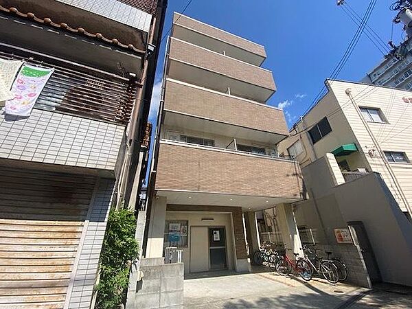 グランドキャパ沢之町 ｜大阪府大阪市住吉区沢之町１丁目(賃貸マンション1K・4階・23.00㎡)の写真 その3