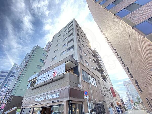 大阪府大阪市住吉区長居東４丁目(賃貸マンション2LDK・5階・52.00㎡)の写真 その1