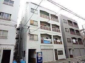 大阪府大阪市住吉区我孫子東３丁目（賃貸マンション1DK・2階・28.05㎡） その1