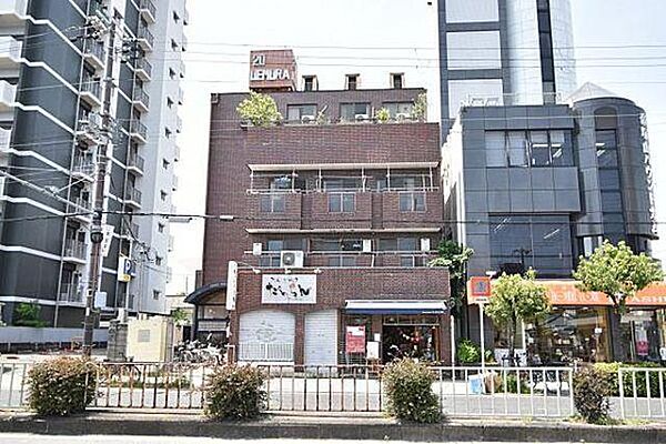 グレース帝塚山 ｜大阪府大阪市住吉区万代３丁目(賃貸マンション1R・2階・13.26㎡)の写真 その1