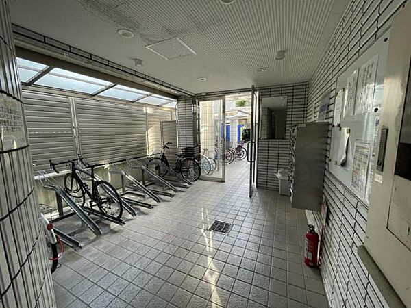 クリスタル長居 ｜大阪府大阪市住吉区長居東１丁目(賃貸マンション2LDK・5階・55.00㎡)の写真 その28