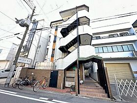 大阪府大阪市住吉区南住吉１丁目（賃貸マンション1R・1階・23.00㎡） その3