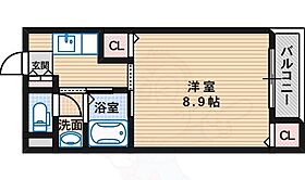 イーストハイツ  ｜ 大阪府大阪市住吉区苅田７丁目（賃貸マンション1K・3階・25.30㎡） その2