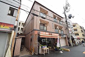 イーストハイツ  ｜ 大阪府大阪市住吉区苅田７丁目（賃貸マンション1K・3階・25.30㎡） その1