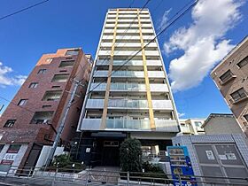 プランドールコート  ｜ 大阪府大阪市住吉区苅田２丁目（賃貸マンション1K・5階・24.57㎡） その1