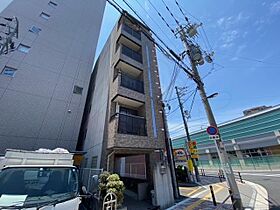 メゾンボラージュ  ｜ 大阪府大阪市住吉区長居東４丁目（賃貸マンション1K・3階・23.00㎡） その1