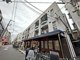 山本マンション  ｜ 大阪府大阪市住吉区苅田７丁目（賃貸マンション1LDK・3階・40.00㎡） その1