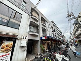 山本マンション  ｜ 大阪府大阪市住吉区苅田７丁目（賃貸マンション1LDK・3階・40.00㎡） その3