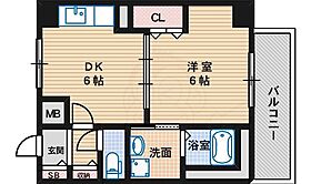 大阪府大阪市住吉区苅田７丁目2番25号（賃貸マンション1DK・8階・31.36㎡） その2