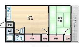 🉐敷金礼金0円！🉐日野上コーポ
