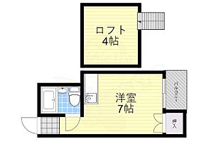 ハイツピアグリーン  ｜ 大阪府大阪市東住吉区照ケ丘矢田２丁目（賃貸マンション1R・1階・22.00㎡） その2