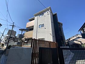 大阪府大阪市住吉区墨江４丁目（賃貸アパート1LDK・3階・37.84㎡） その3