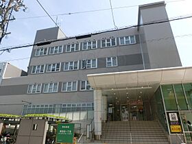 ハイツアザミ長居  ｜ 大阪府大阪市東住吉区南田辺４丁目（賃貸マンション1LDK・2階・32.00㎡） その21