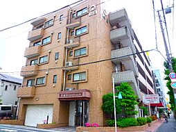 朝日ラ・パリオ尾山台