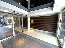 エントランスの画像