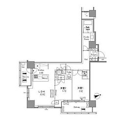 五反田駅 32.5万円