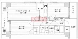 中目黒駅 33.0万円