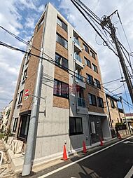クリスタルコート目黒洗足