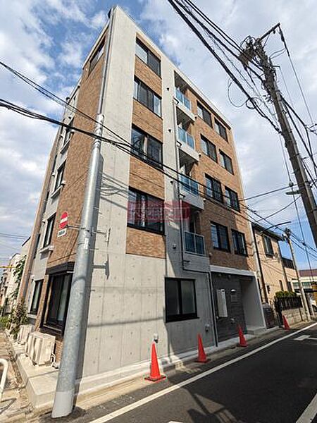 クリスタルコート目黒洗足