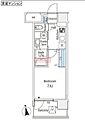 Entewille南麻布4階14.6万円