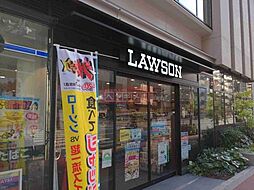 ローソン品川東五反田二丁目店 徒歩6分。 420m
