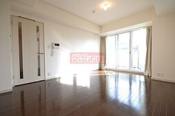 JR山手線 目黒駅 徒歩8分の賃貸マンション 2階1LDKのリビング/ダイニング