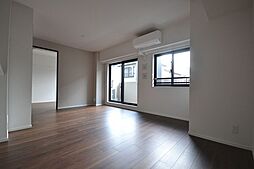 レジディア西小山 315 3階2LDKのリビング/ダイニング