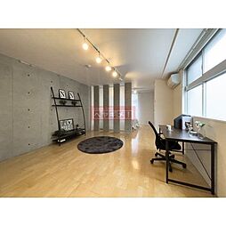 ブランシェ洗足 204 2階1LDKのリビング/ダイニング