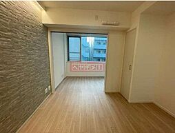 イトーピア白金ステーションプラザ 404 4階1DKのリビング/ダイニング