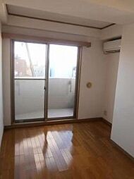 パークウェル白金 703 7階1Kのリビング/ダイニング