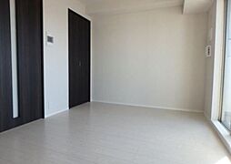 シティタワー武蔵小山 802 8階1Kのリビング/ダイニング