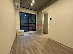 ＧＲＡＮ　ＰＡＳＥＯ　島津山Ｗｅｓｔ 101 1階ワンルームのリビング/ダイニング