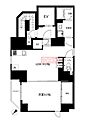 crealpremier恵比寿3階30.3万円