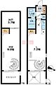CASSIA目黒1階17.3万円