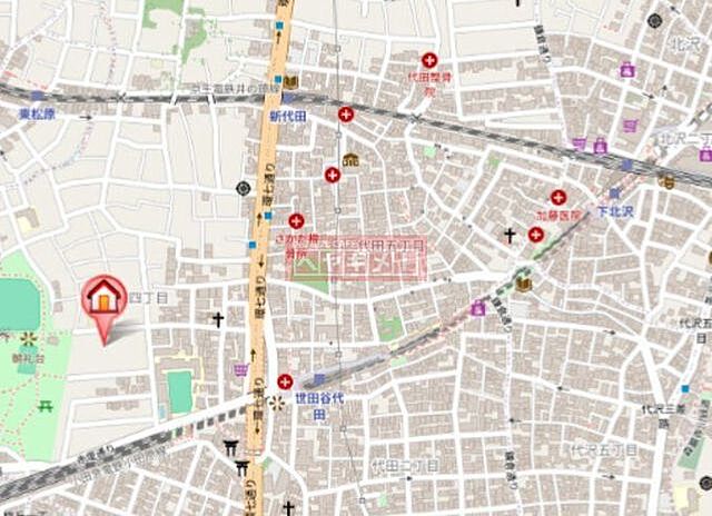 地図