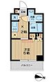 エスティメゾン武蔵小山3階10.6万円