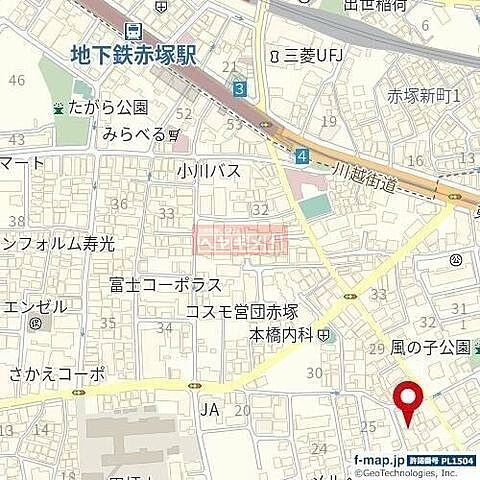 地図
