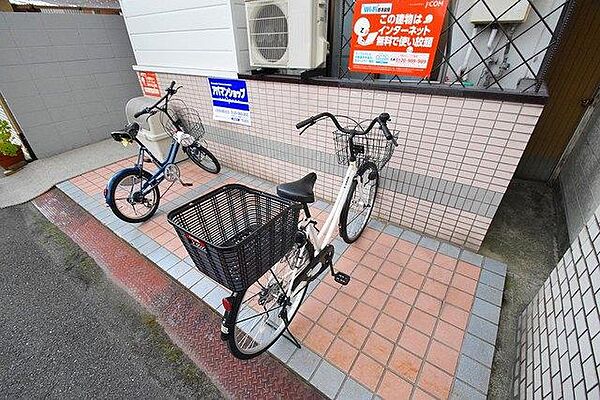 大阪府東大阪市菱屋西１丁目(賃貸マンション1R・2階・12.50㎡)の写真 その23