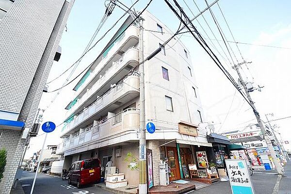 サンコート小澤 ｜大阪府東大阪市友井２丁目(賃貸マンション2K・4階・33.00㎡)の写真 その3