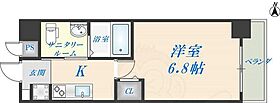 エムプラザ小阪駅前  ｜ 大阪府東大阪市小阪１丁目（賃貸マンション1K・8階・22.33㎡） その2