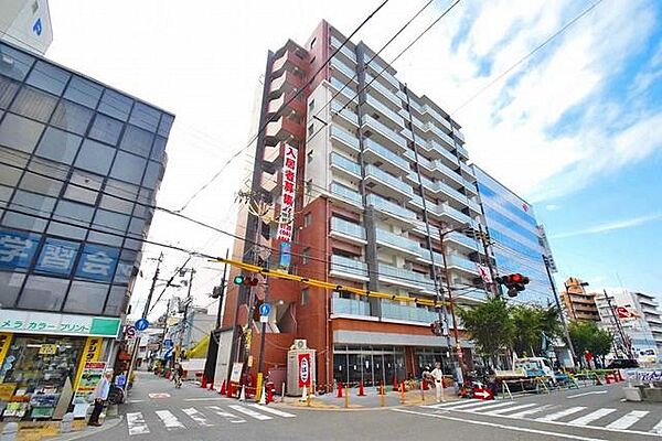 Ｍ’プラザ布施駅前参番館 ｜大阪府東大阪市長堂１丁目(賃貸マンション1K・11階・24.36㎡)の写真 その3