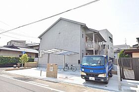 大阪府東大阪市菱屋西１丁目（賃貸アパート1K・1階・31.46㎡） その1