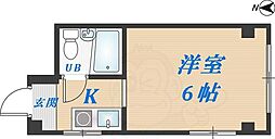 MJメゾン下小阪（旧和光ウィンマンション） 3階/-