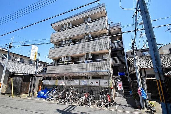 大阪府東大阪市小若江１丁目(賃貸マンション1R・1階・17.00㎡)の写真 その3