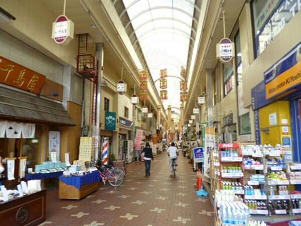 大阪府東大阪市小阪本町１丁目(賃貸マンション1K・4階・18.00㎡)の写真 その25