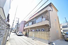 ニシウラハイツ  ｜ 大阪府大阪市生野区小路２丁目（賃貸マンション1R・1階・17.00㎡） その1