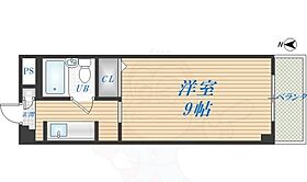 大阪府東大阪市高井田元町２丁目6番4号（賃貸マンション1K・4階・22.97㎡） その2